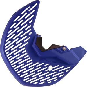 Disc & bottom fork protector POLISPORT PERFORMANCE 8158800003 blau