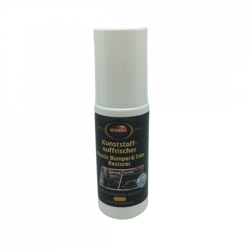 Autosol Kunststoff-Stoßstange &amp; Zierleisten-Restaurator 75 ml