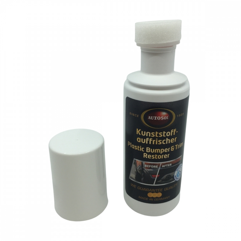 Autosol Kunststoff-Stoßstange &amp; Zierleisten-Restaurator 75 ml