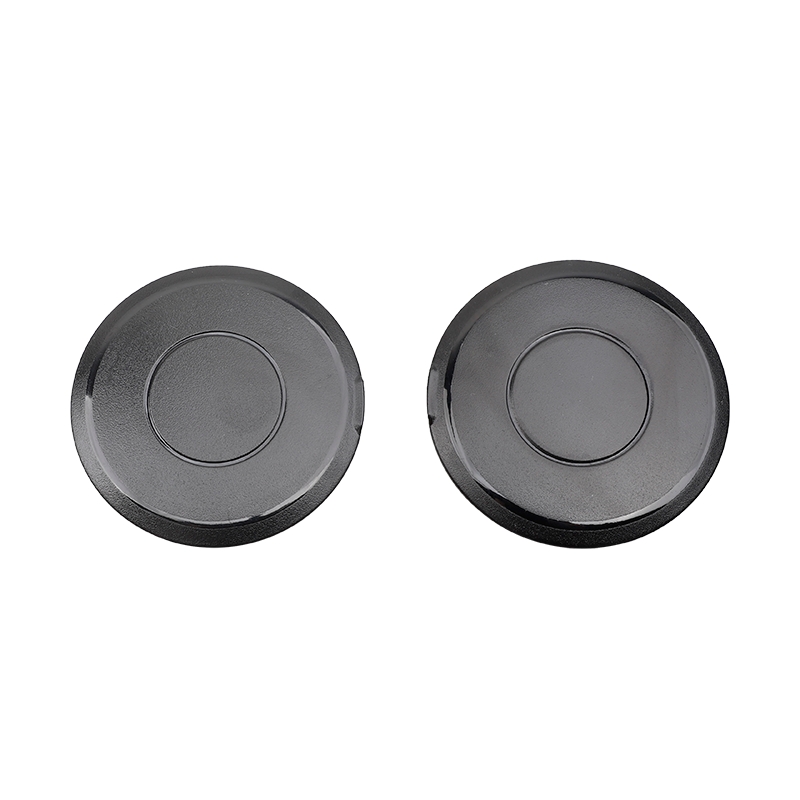 Plexiabdeckung für LS2 FF902 Helm schwarz