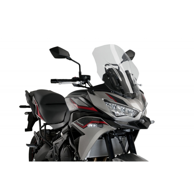 Windschutzscheibe PUIG TOURING transparent