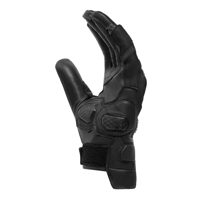 BROGER Ohio Motorradhandschuhe schwarz Ausverkauf