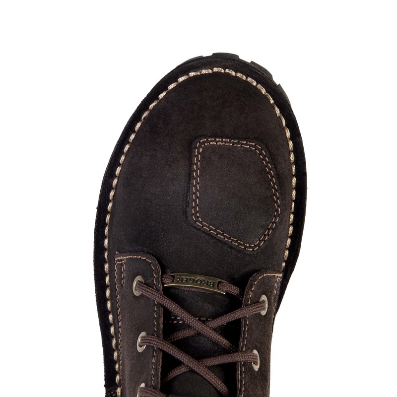 Motorradstiefel BROGER OHIO braun Ausverkauf