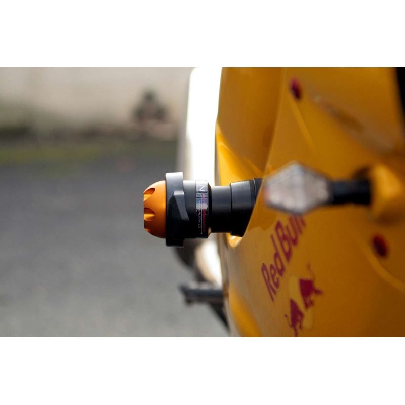 Honda CBR 600F (99-07) OHNE KAPITÄNVERSTELLUNG Pfeil