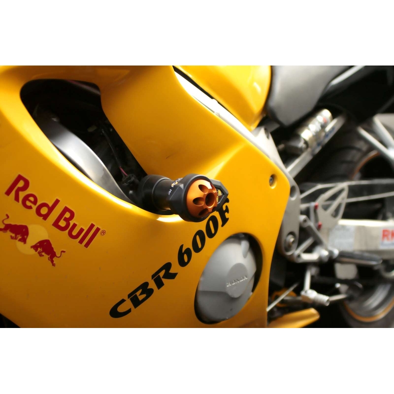 Honda CBR 600F (99-07) OHNE KAPITÄNVERSTELLUNG Pfeil