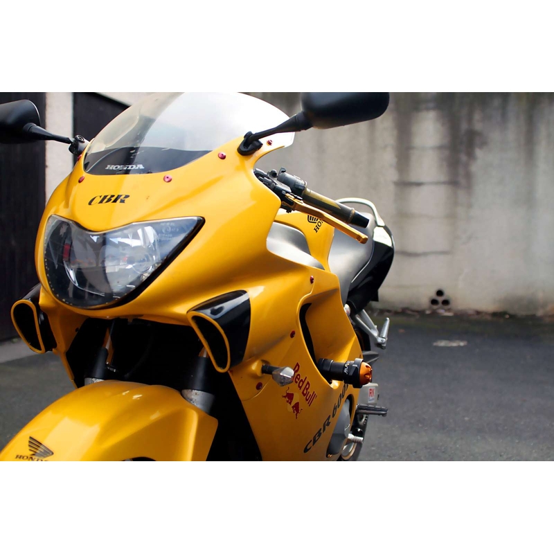Honda CBR 600F (99-07) OHNE KAPITÄNVERSTELLUNG Pfeil