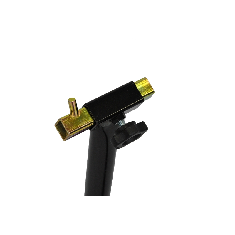 Satz R-TOOL Motorständer vorne + hinten mit Rädern - II. Qualität