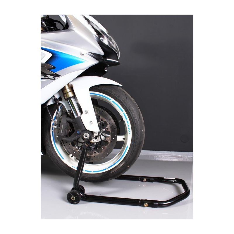 Satz R-TOOL Motorständer vorne + hinten mit Rädern - II. Qualität
