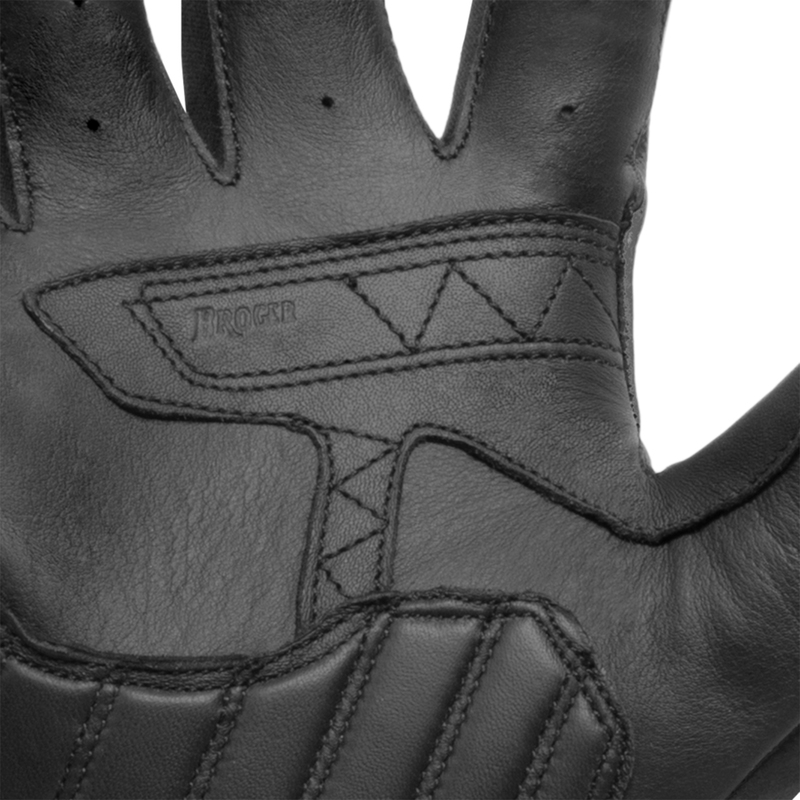 Damen Motorradhandschuhe BROGER California schwarz Ausverkauf