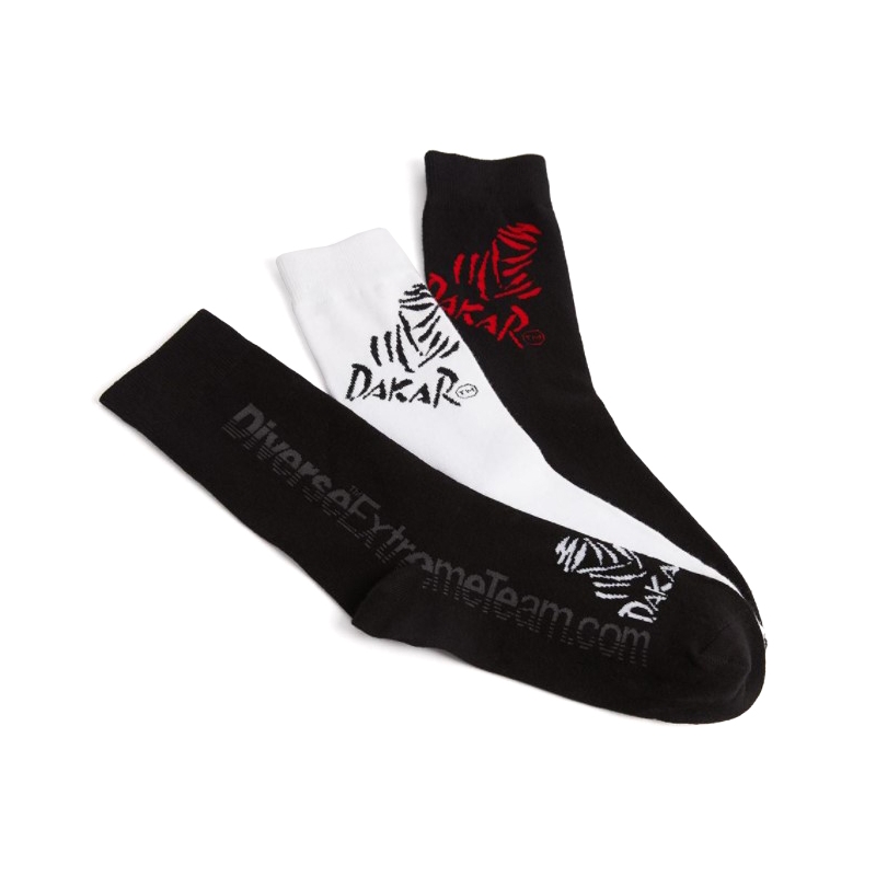 Socken DAKAR 3er-Pack IV