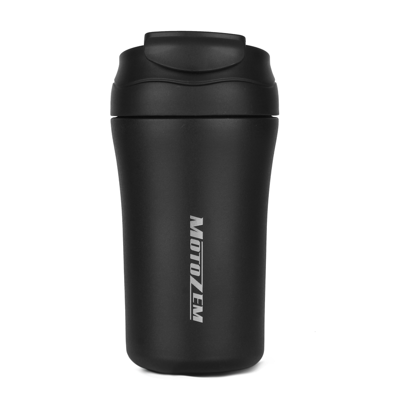 Thermobecher Kaffee MotoZem 0,4 l