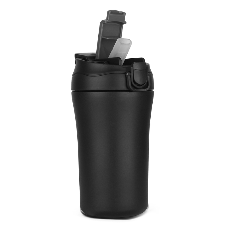 Thermobecher Kaffee MotoZem 0,4 l