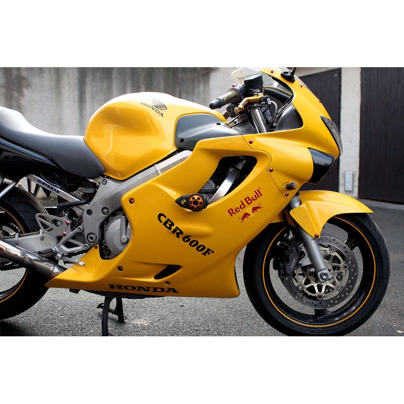 Honda CBR 600F (99-07) OHNE CAPOTAGE ADJUSTMENT Gatling