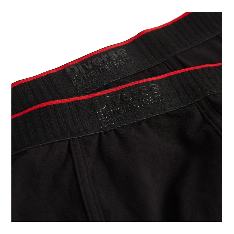 Boxershorts DAKAR Longy II schwarz