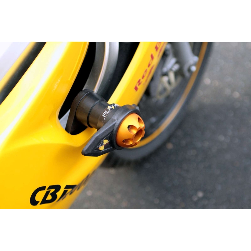 Honda CBR 600F (99-07) OHNE CAPOTAGE ADJUSTMENT Gatling