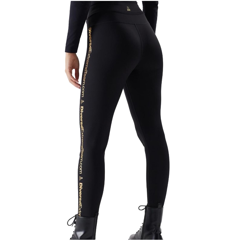 Damen-Leggings Dakar VIP 32 schwarz Ausverkauf