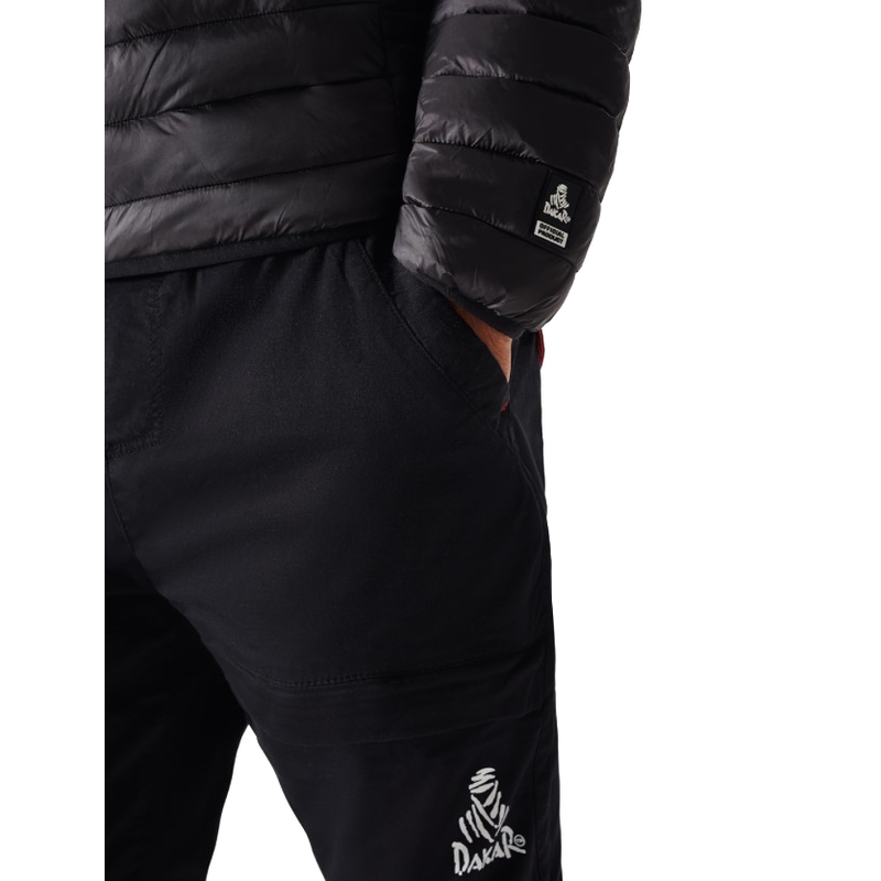 Herren Steppjacke DAKAR Pegun schwarz Ausverkauf