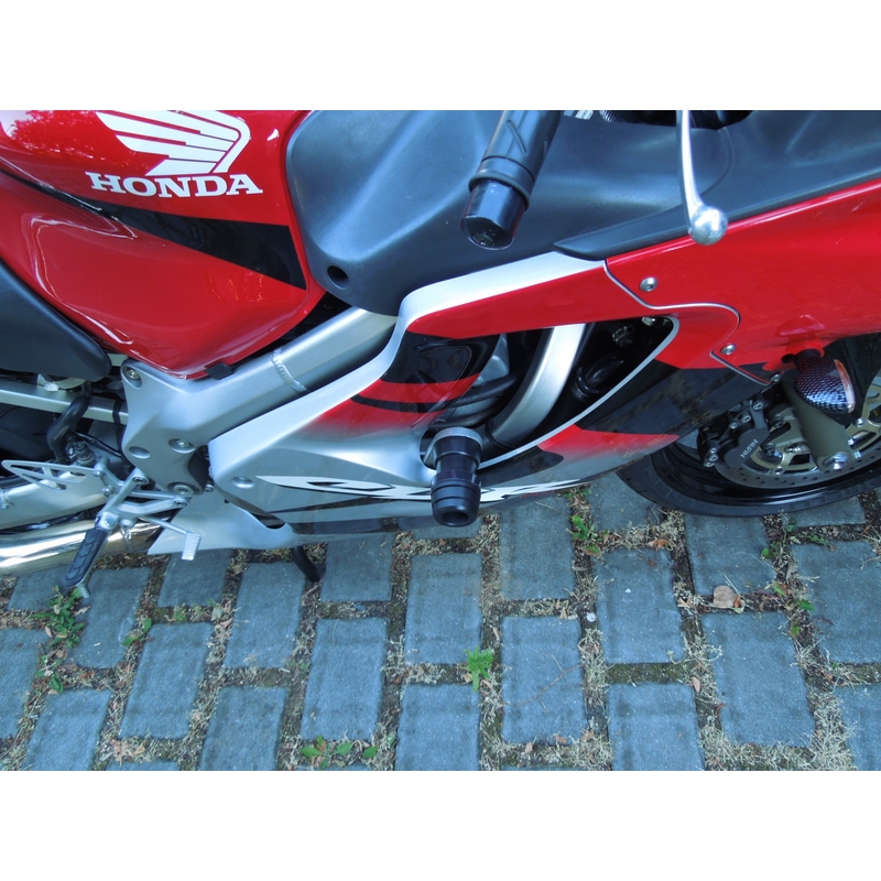 Honda CBR 600F (99-07) OHNE CAPOTAGE ADJUSTMENT Gatling