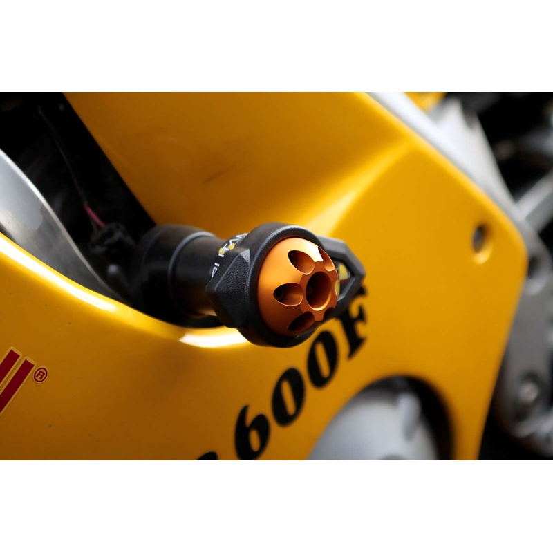 Honda CBR 600F (99-07) OHNE CAPOTAGE ADJUSTMENT Gatling
