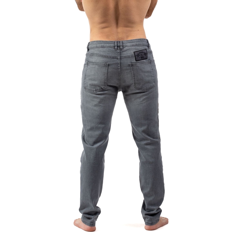 Jeans 101 Riders Springer grau