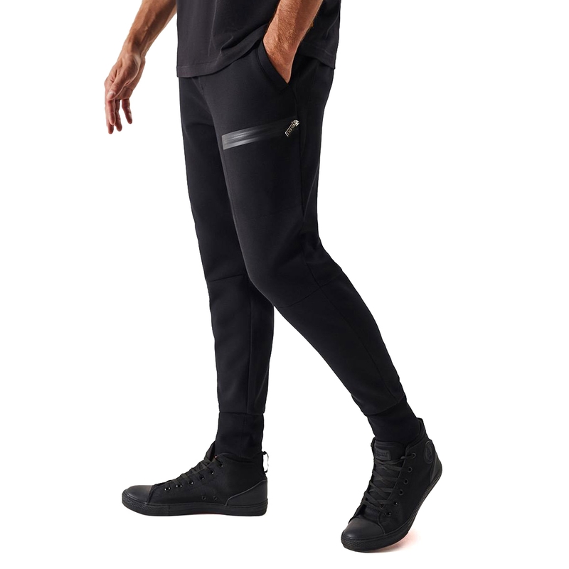 Herren Sweathose DAKAR DKR VIP P schwarz Ausverkauf