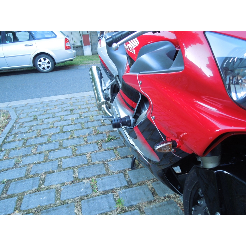 Honda CBR 600F (99-07) OHNE CAPOTAGE ADJUSTMENT Gatling