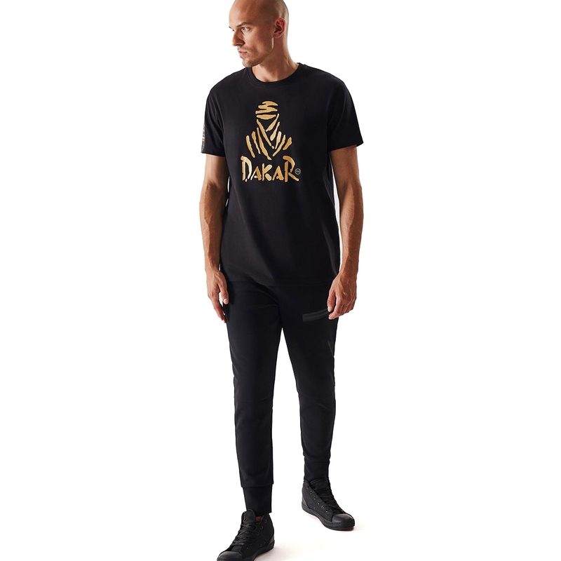 Herren Sweathose DAKAR DKR VIP P schwarz Ausverkauf