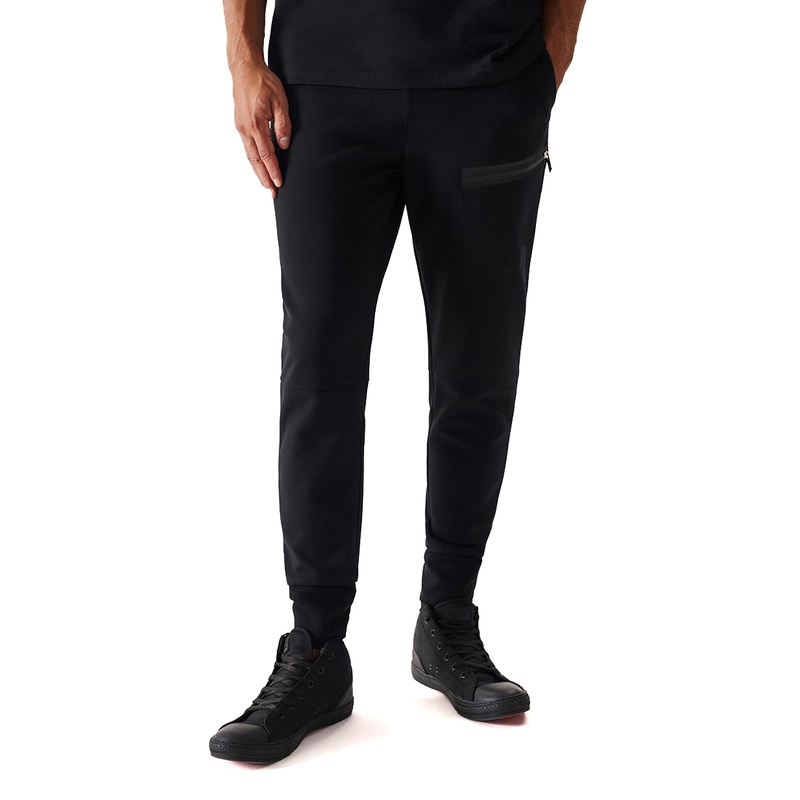 Herren Sweathose DAKAR DKR VIP P schwarz Ausverkauf