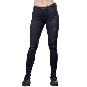 Women's 101 Riders Spring Jeans dunkelgrau Ausverkauf