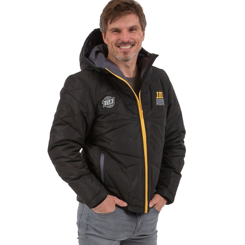 101 Riders Defrost Jacket schwarz Ausverkauf