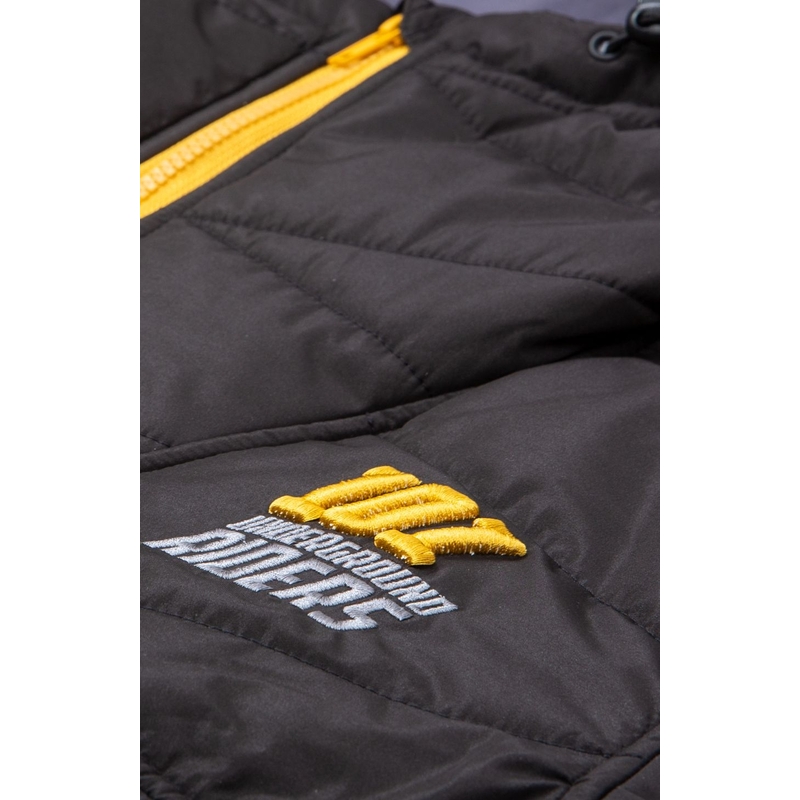 101 Riders Defrost Jacket schwarz Ausverkauf