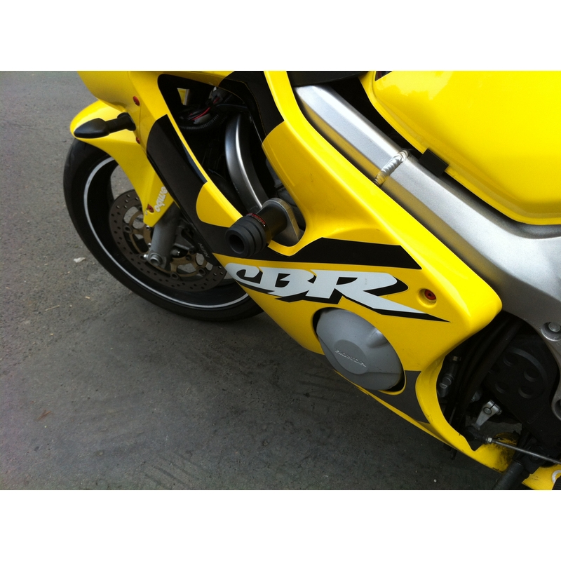 Honda CBR 600F (99-07) OHNE CAPOTAGE ADJUSTMENT Gatling