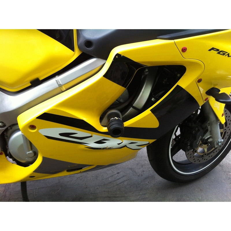 Honda CBR 600F (99-07) OHNE CAPOTAGE ADJUSTMENT Gatling