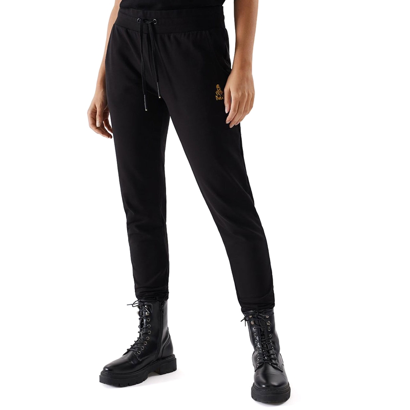 Damen-Sweatpants Dakar VIP 13 schwarz Ausverkauf