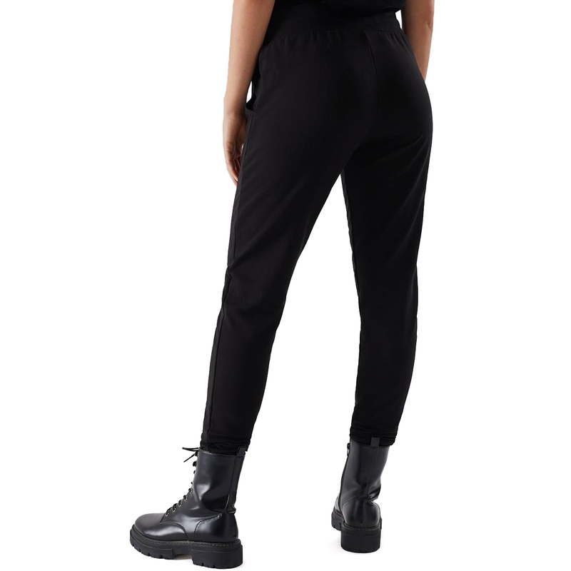 Damen-Sweatpants Dakar VIP 13 schwarz Ausverkauf