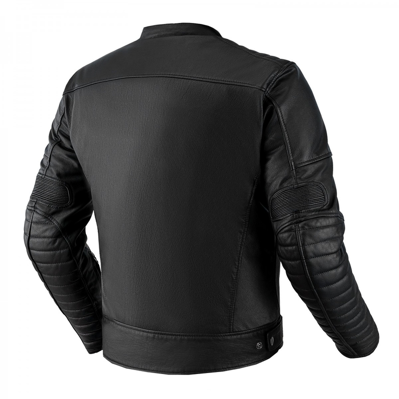 Motorradjacke Shima Winchester 2.0 schwarz - Qualität II