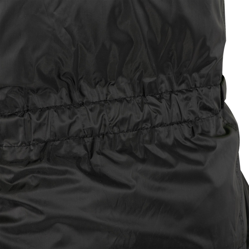 Oxford Rain Seal 22 schwarz-fluorgelb