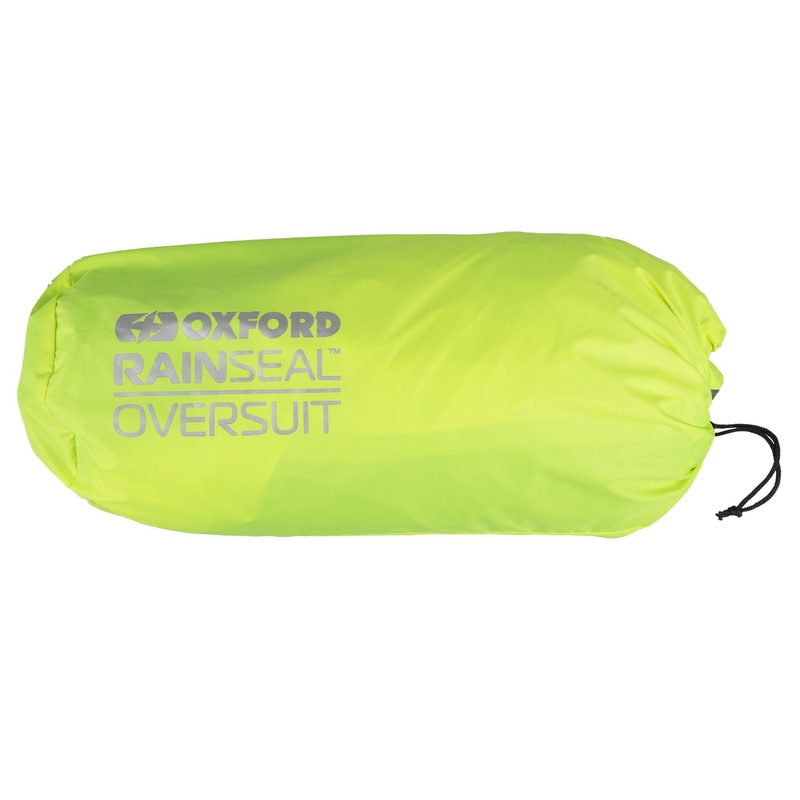 Oxford Rain Seal 22 schwarz-fluorgelb