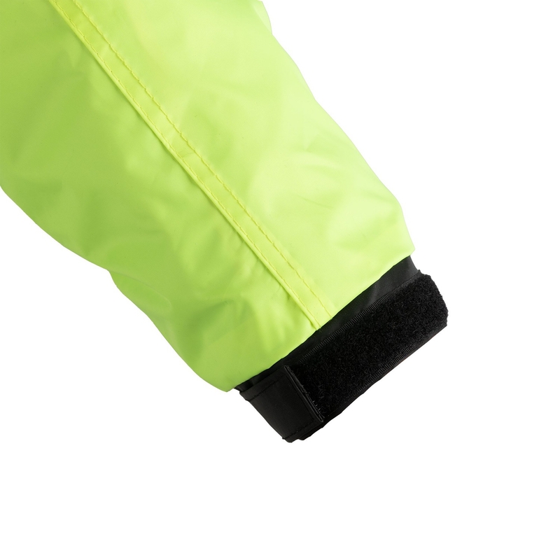 Oxford Rain Seal 22 schwarz-fluorgelb