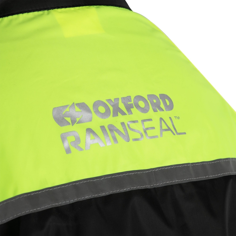 Oxford Rain Seal 22 schwarz-fluorgelb