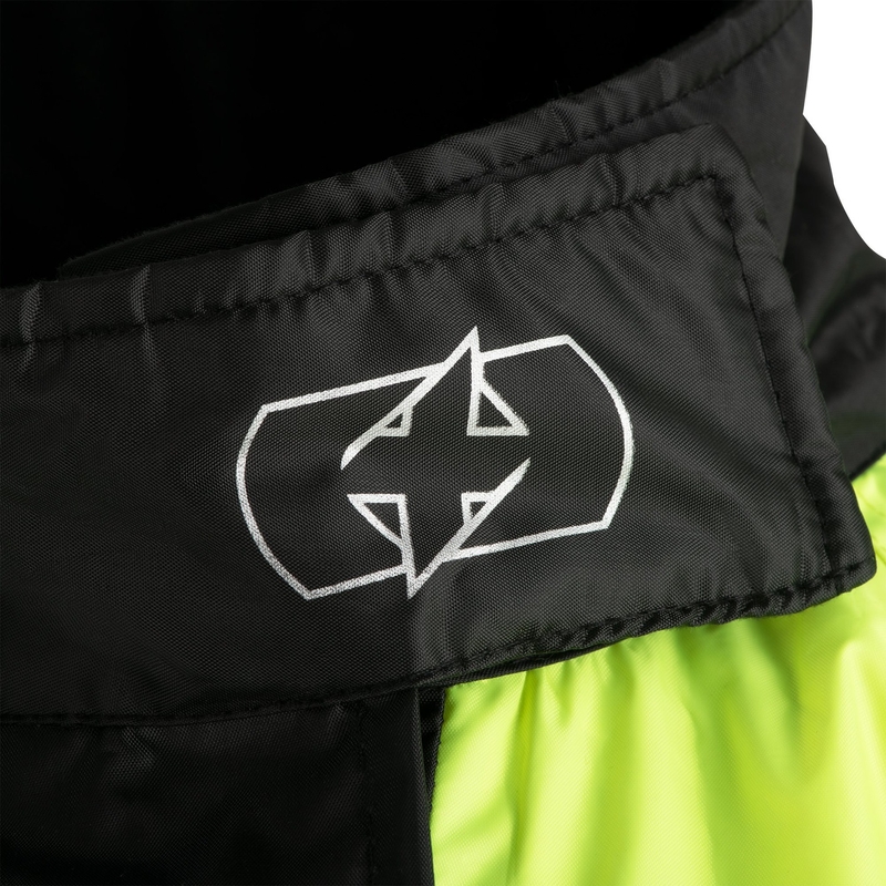 Oxford Rain Seal 22 schwarz-fluorgelb