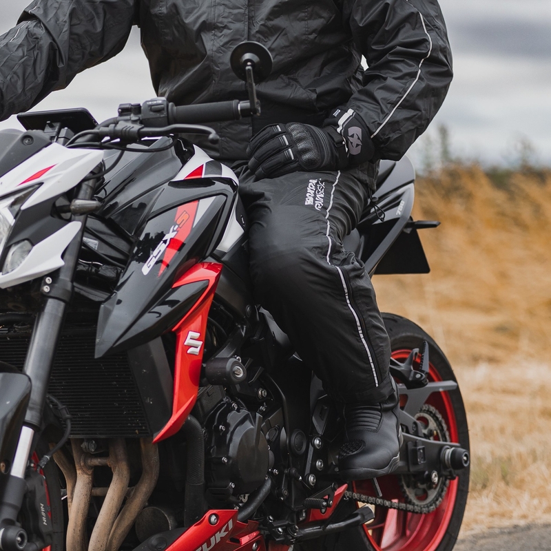 Oxford Rain Seal 22 Regenhose schwarz