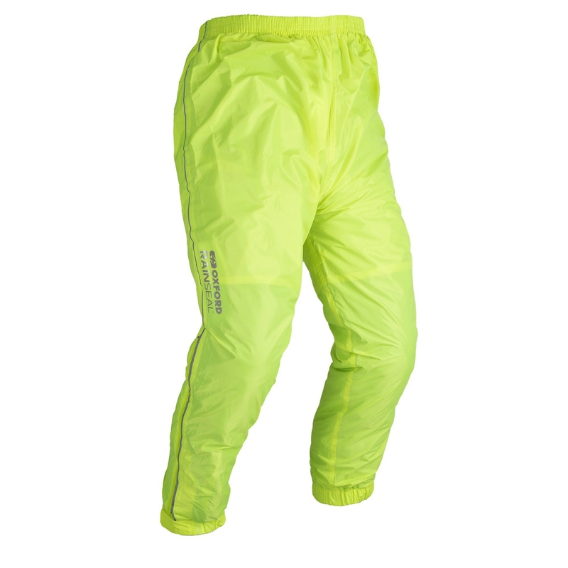 Oxford Rain Seal 22 fluo gelbe Regenhose