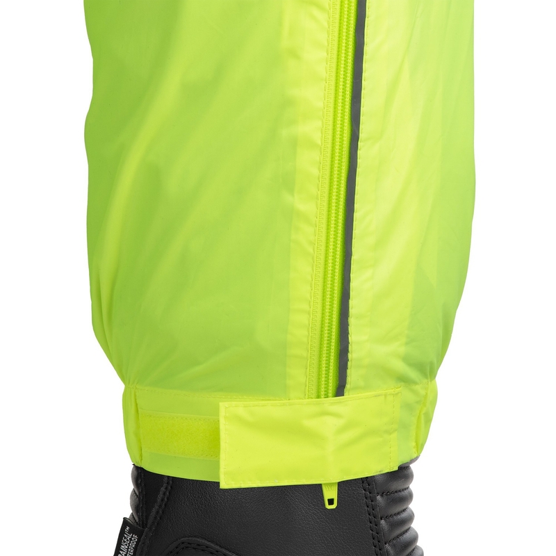 Oxford Rain Seal 22 fluo gelbe Regenhose