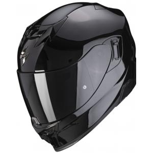 Integralhelm Scorpion EXO-520 EVO AIR Solid schwarz glänzend