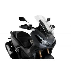 Windschutzscheibe PUIG TOURING 21207W transparent