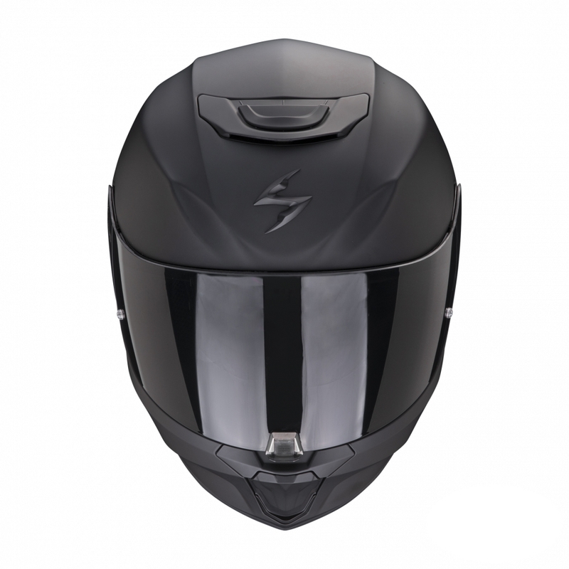 Scorpion EXO-391 Integralhelm, mattschwarz