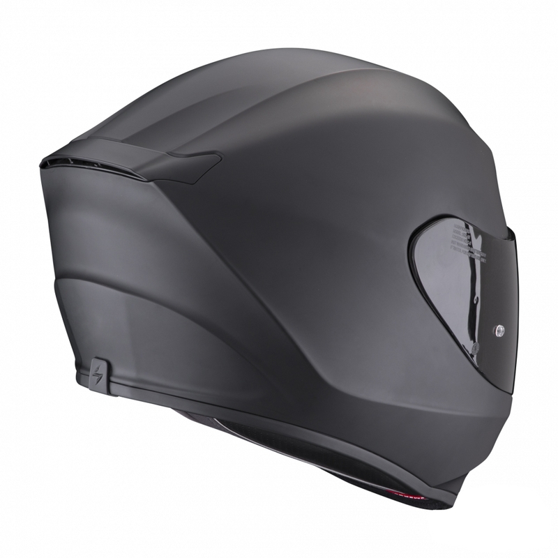 Scorpion EXO-391 Integralhelm, mattschwarz