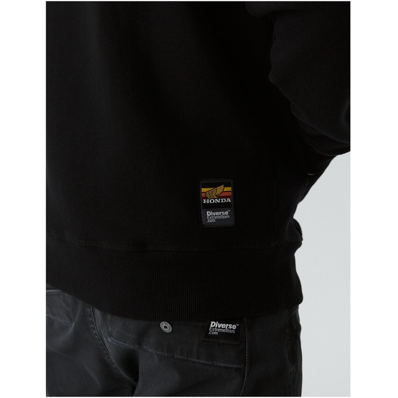 Kapuze HONDA Dext 0222 schwarz