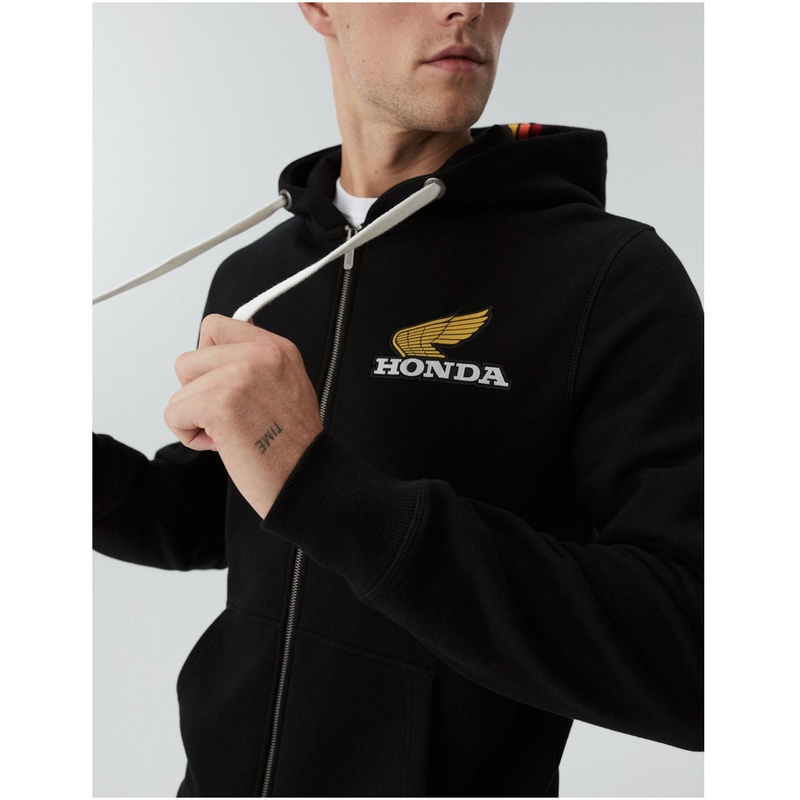 Kapuze HONDA Dext 0222 schwarz